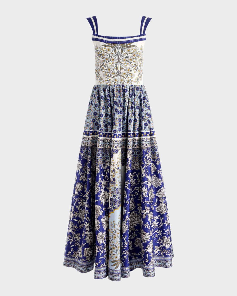 Guinevere Forevermore Bustier Maxi Dress
